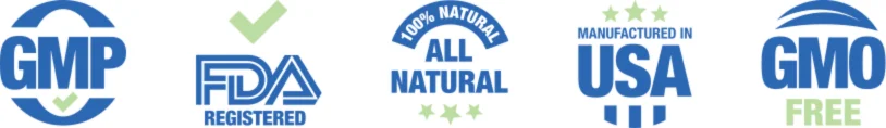 DentaBiome certifications